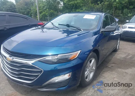 2019 Chevrolet Malibu 1Ls from USA, damaged, VIN 1G1ZB5ST0KF165707